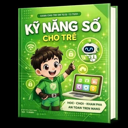 Kỹ năng số lớp 2