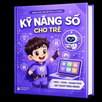 Kỹ năng số lớp 3
