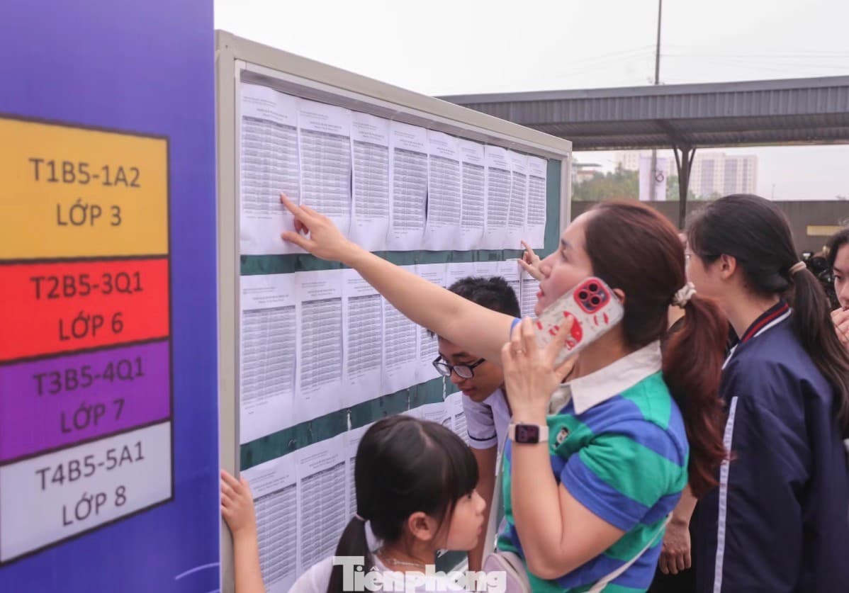 Chung kết Quốc tế Đấu trường Toán học Châu Á quy tụ khoảng 1.300 thí sinh